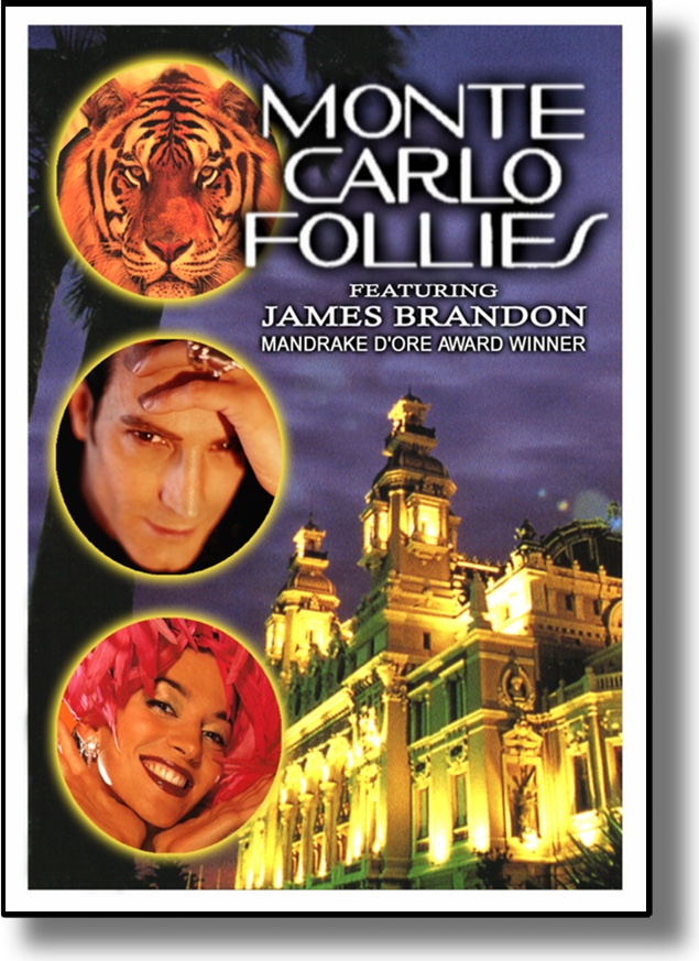 Monte Carlo Clean Comedy Magician Corporate Comedy Magician For Company Parties and Trade Shows in Las Vegas