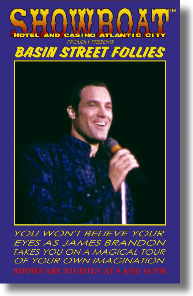 Showboat Clean Comedy Magician Corporate Comedy Magician For Company Parties and Trade Shows in Las Vegas